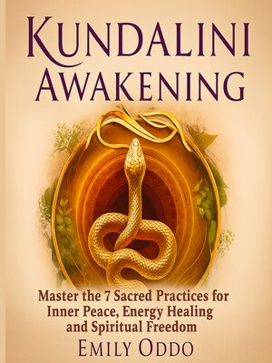 cover image of Kundalini Awakening